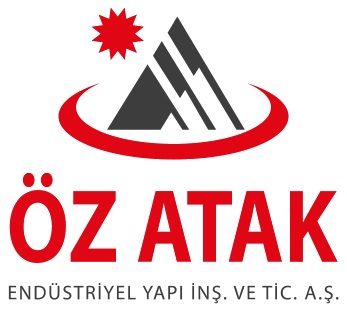 Öz Atak İnşaat logosu